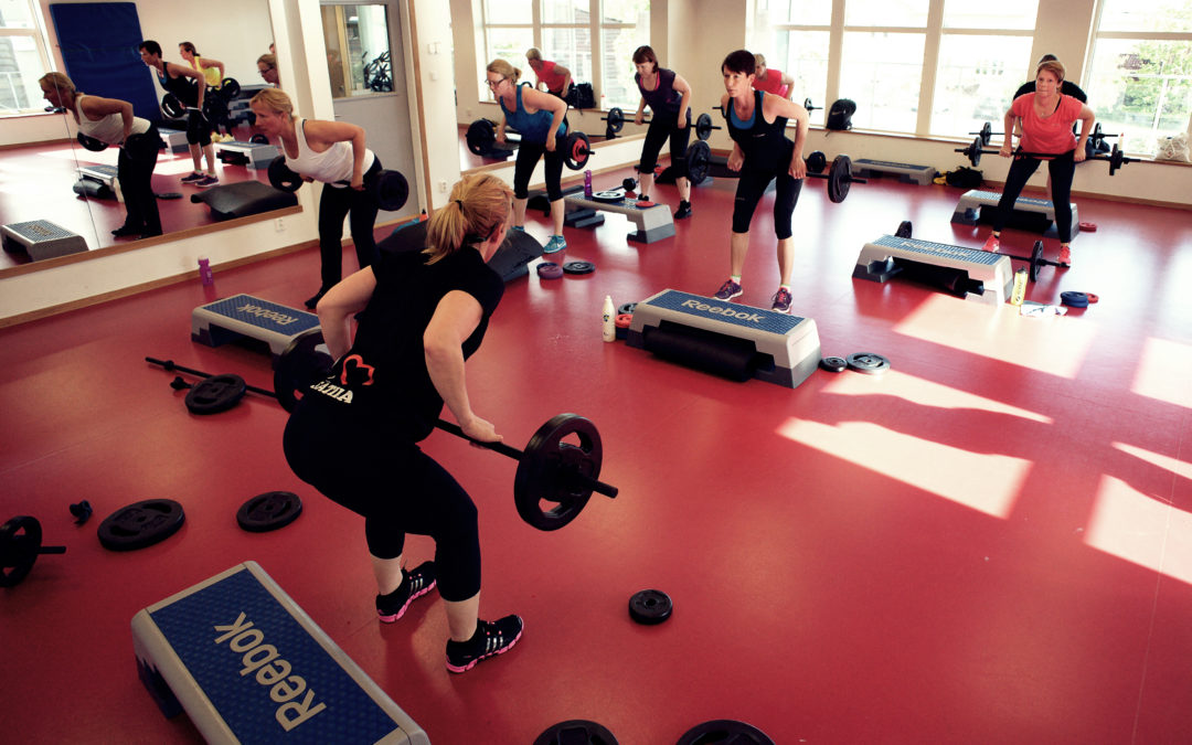 Kom och träna med oss