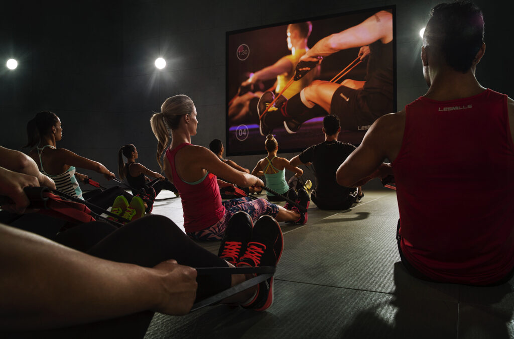 Les Mills Virtual