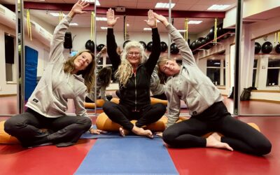 Yoga på Hälsohuset