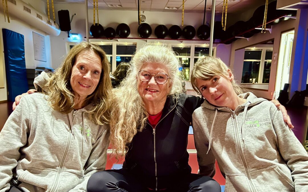 Yogaevent: Återhämtning & påfyllnad
