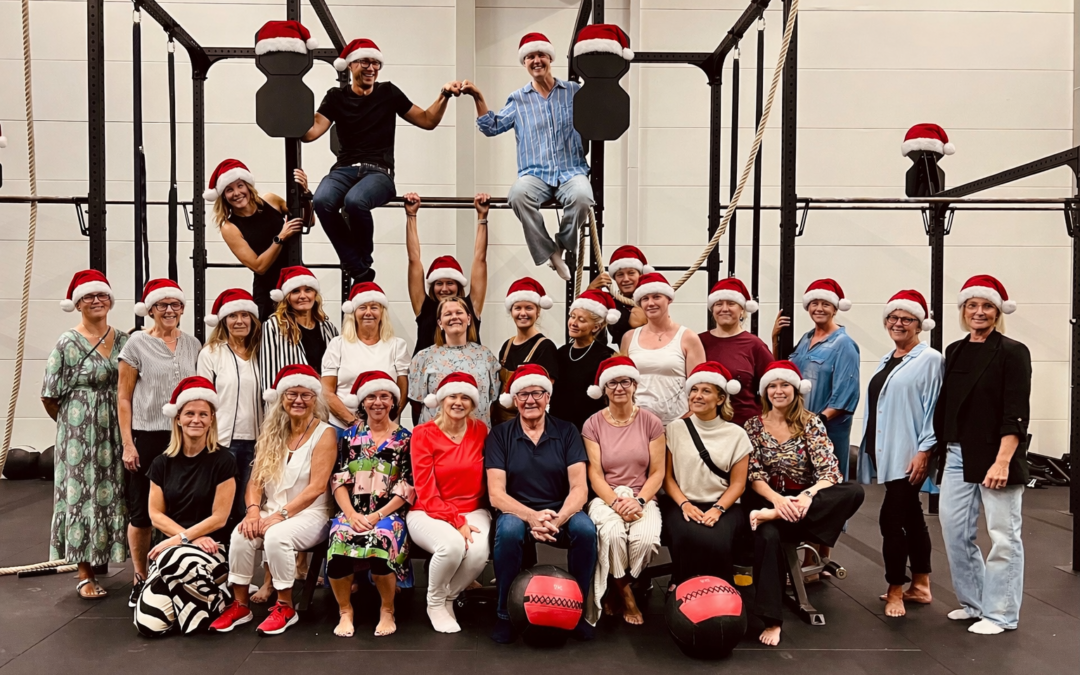 God Jul & Gott Nytt Träningsår