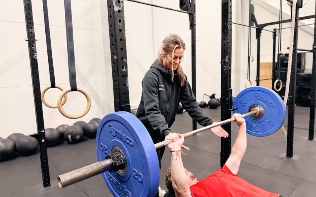 Vill du ta din träning till nästa nivå?