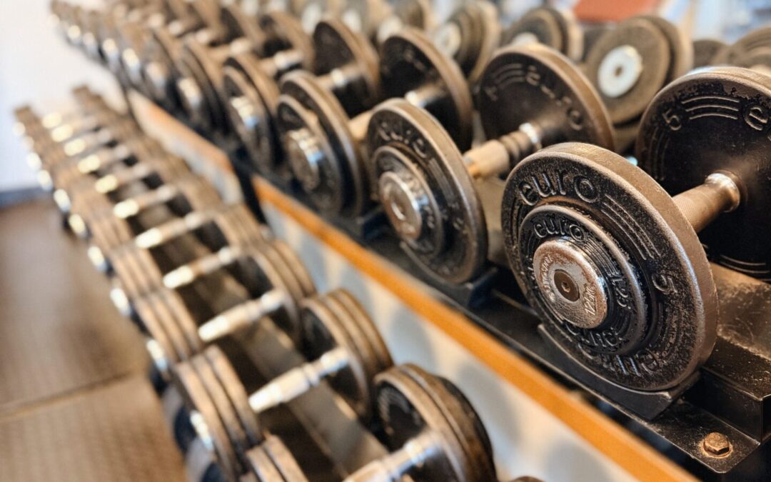 Gymmet på Hälsohuset